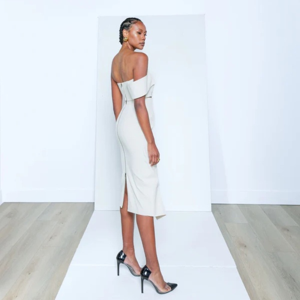 OJO High Waist midi skirt - Picture 4 of 13